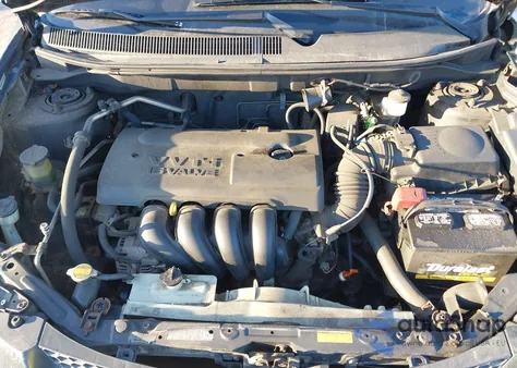 2003 Pontiac Vibe z USA, uszkodzony, nr VIN 5Y2SL62803Z427555